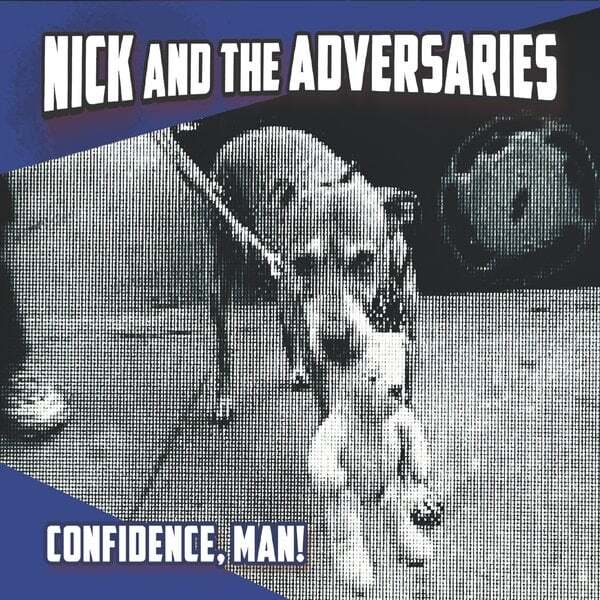 Cover art for Confidence, Man
